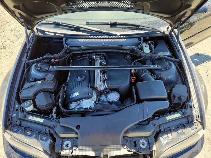WBSBR93486PK10792 2006 BMW M3 photo no. 11