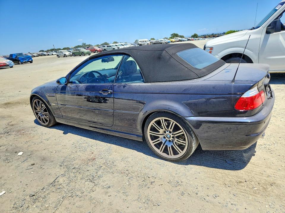 WBSBR93486PK10792 2006 BMW M3 photo no. 2