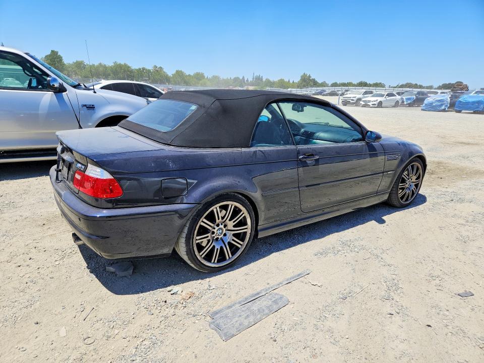 WBSBR93486PK10792 2006 BMW M3 photo no. 3