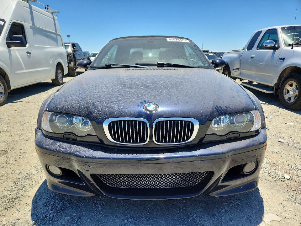 WBSBR93486PK10792 2006 BMW M3 photo no. 5