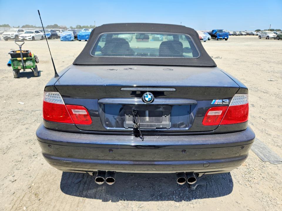 WBSBR93486PK10792 2006 BMW M3 photo no. 6