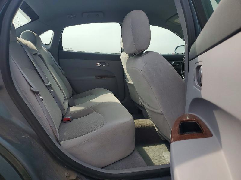2006 BUICK LACROSSE CX — Фото 10 из 12