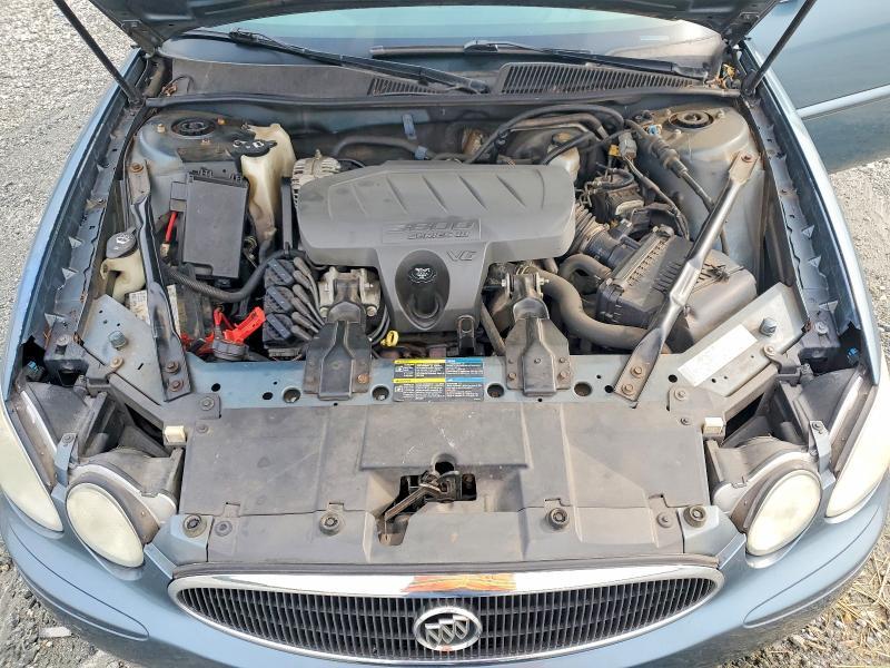 2006 BUICK LACROSSE CX — Фото 11 из 12