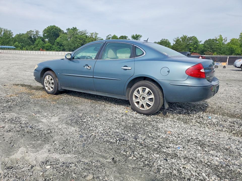 2006 BUICK LACROSSE CX — Фото 2 из 12