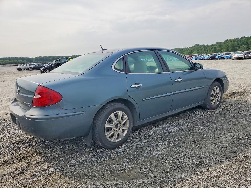 2006 BUICK LACROSSE CX — Фото 3 из 12