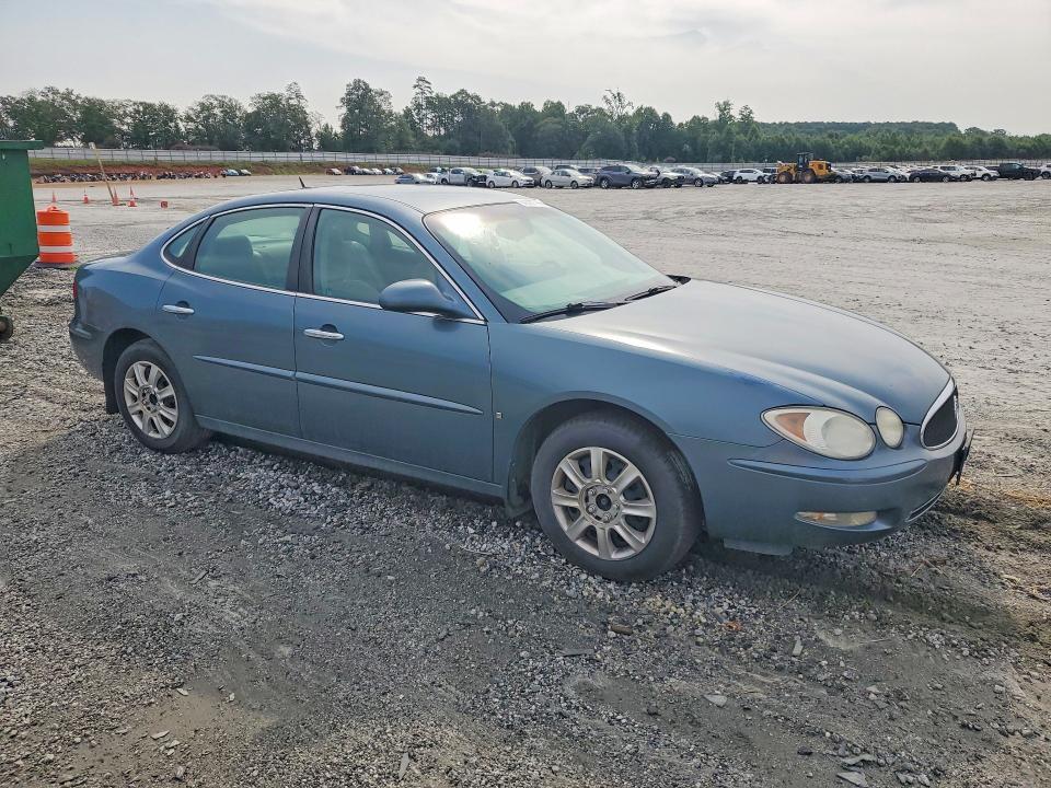 2006 BUICK LACROSSE CX — Фото 4 из 12