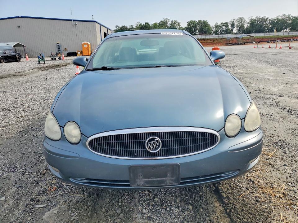 2006 BUICK LACROSSE CX — Фото 5 из 12