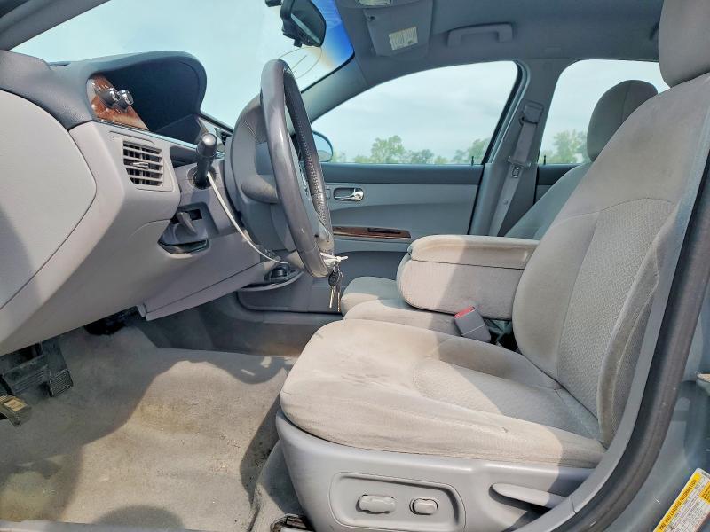 2006 BUICK LACROSSE CX — Фото 7 из 12