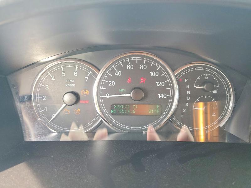 2006 BUICK LACROSSE CX — Фото 9 из 12