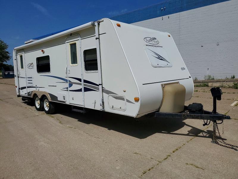 4WYT02K2661206925 2006 CAMPER TRAILER photo no. 1