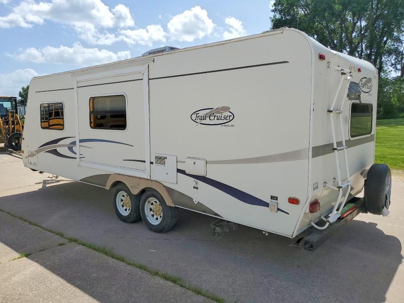 4WYT02K2661206925 2006 CAMPER TRAILER photo no. 3