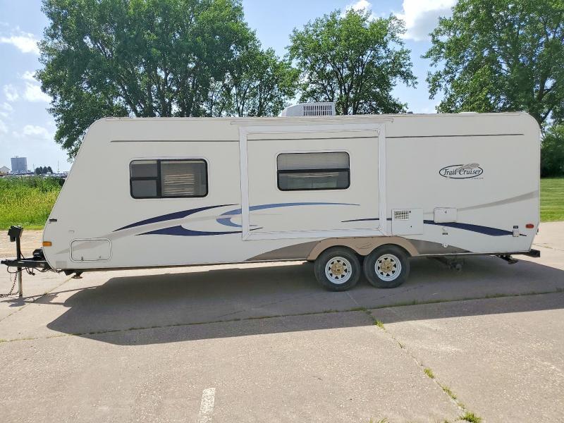4WYT02K2661206925 2006 CAMPER TRAILER photo no. 8