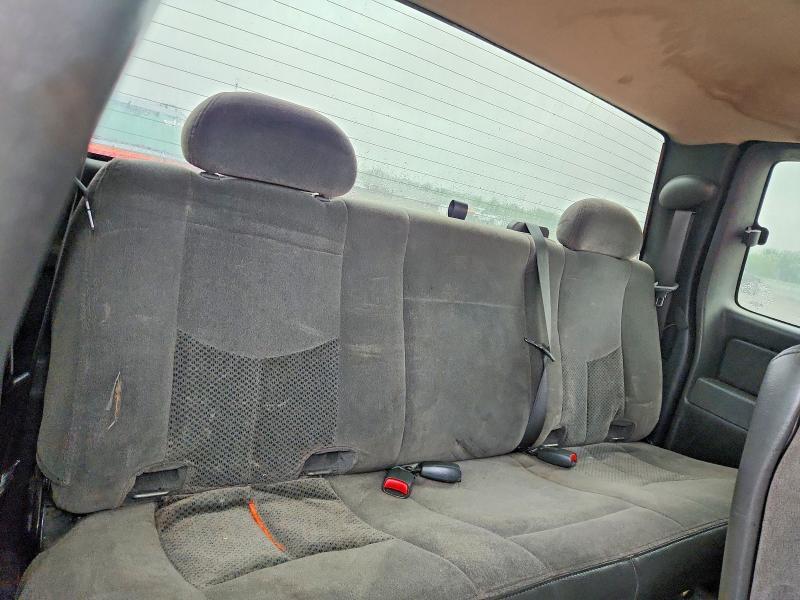 2006 CHEVROLET SILVERADO K1500 — Фото 10 из 12