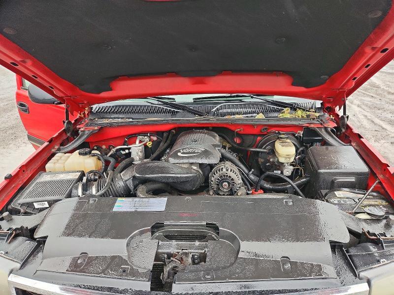 2006 CHEVROLET SILVERADO K1500 — Фото 11 из 12