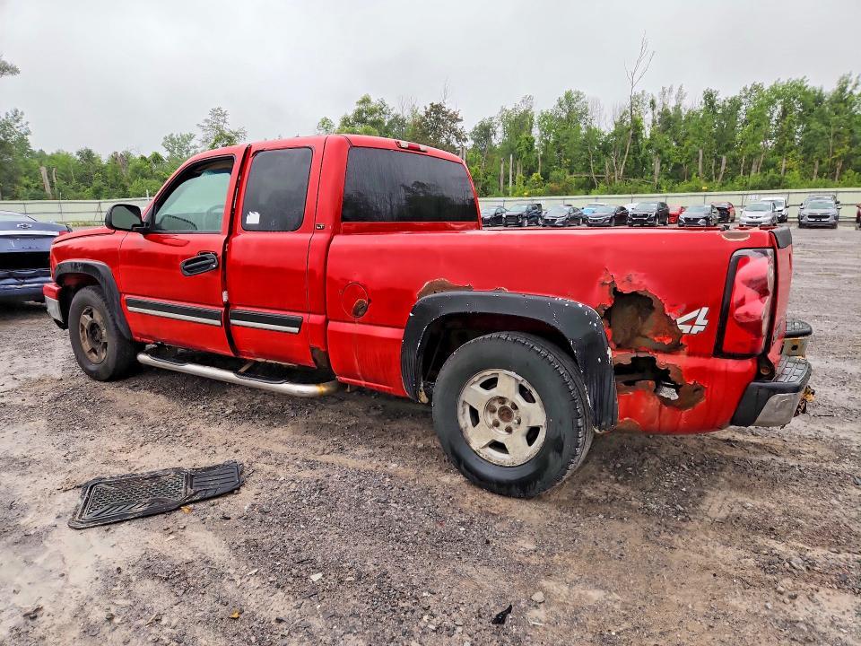 2006 CHEVROLET SILVERADO K1500 — Фото 2 из 12