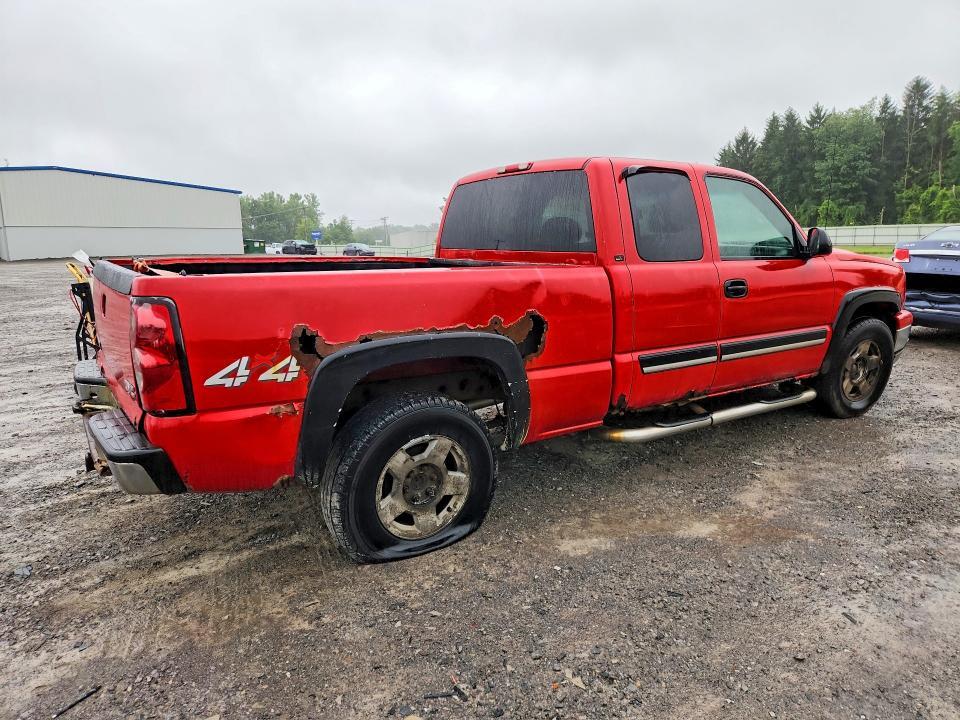 2006 CHEVROLET SILVERADO K1500 — Фото 3 из 12