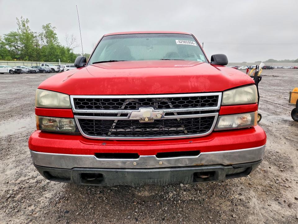 2006 CHEVROLET SILVERADO K1500 — Фото 5 из 12