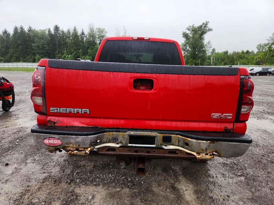 2006 CHEVROLET SILVERADO K1500 — Фото 6 из 12