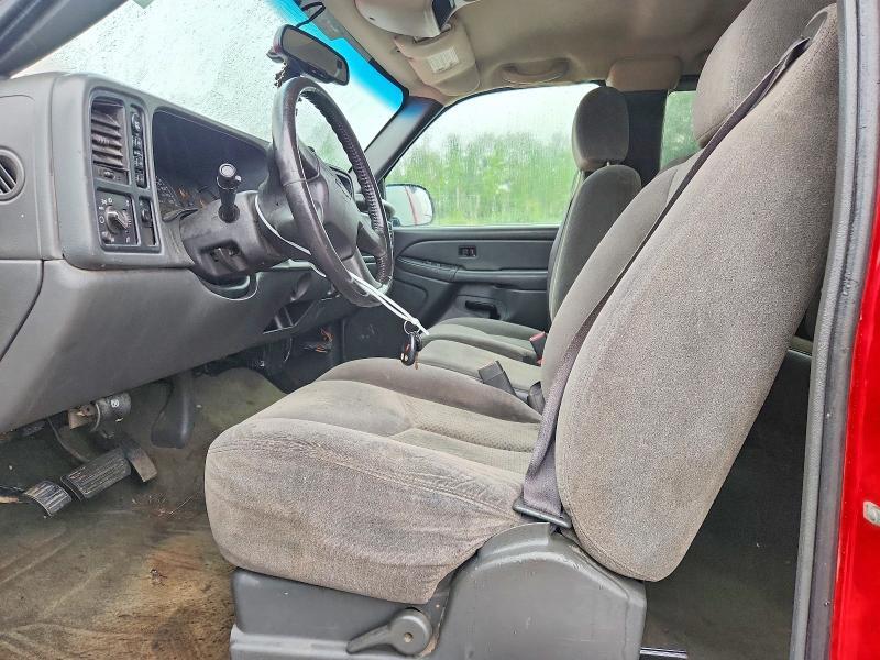 2006 CHEVROLET SILVERADO K1500 — Фото 7 из 12