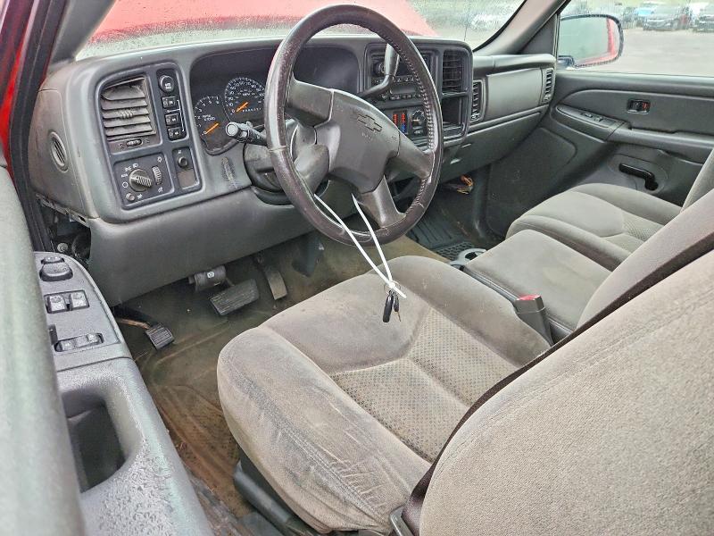 2006 CHEVROLET SILVERADO K1500 — Фото 8 из 12