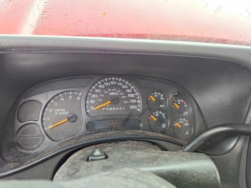 2006 CHEVROLET SILVERADO K1500 — Фото 9 из 12