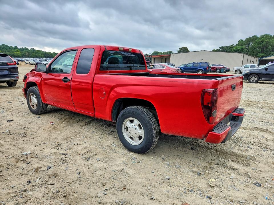 2006 CHEVROLET COLORADO — Фото 2 из 12