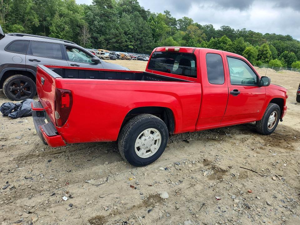 2006 CHEVROLET COLORADO — Фото 3 из 12