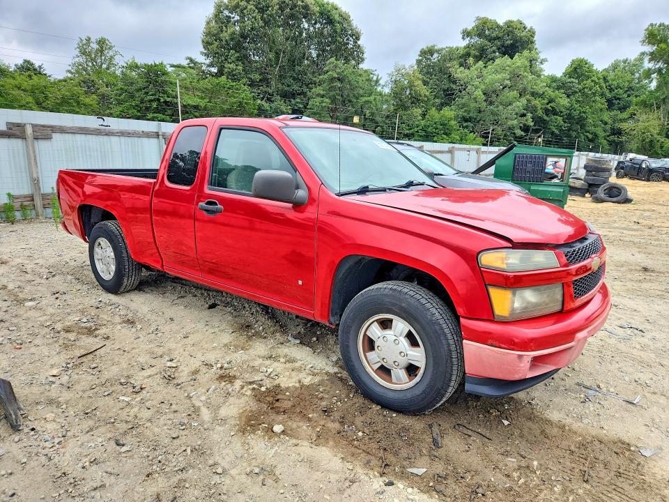 2006 CHEVROLET COLORADO — Фото 4 из 12