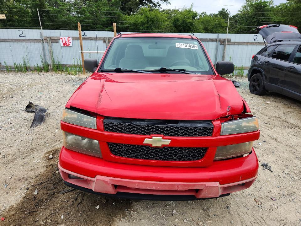 2006 CHEVROLET COLORADO — Фото 5 из 12