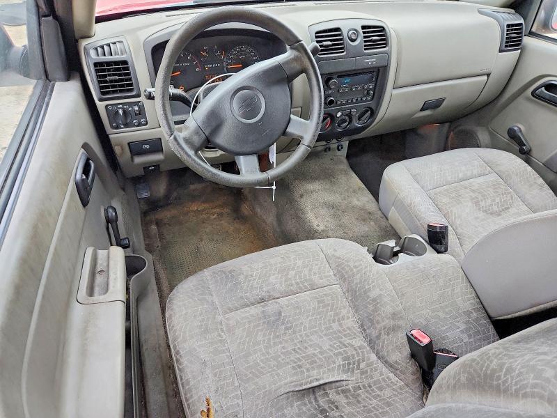2006 CHEVROLET COLORADO — Фото 8 из 12