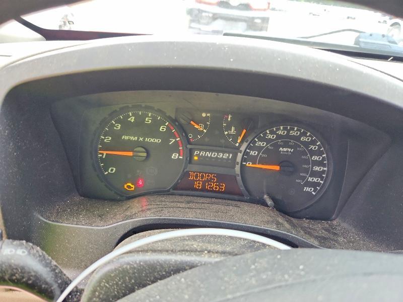 2006 CHEVROLET COLORADO — Фото 9 из 12