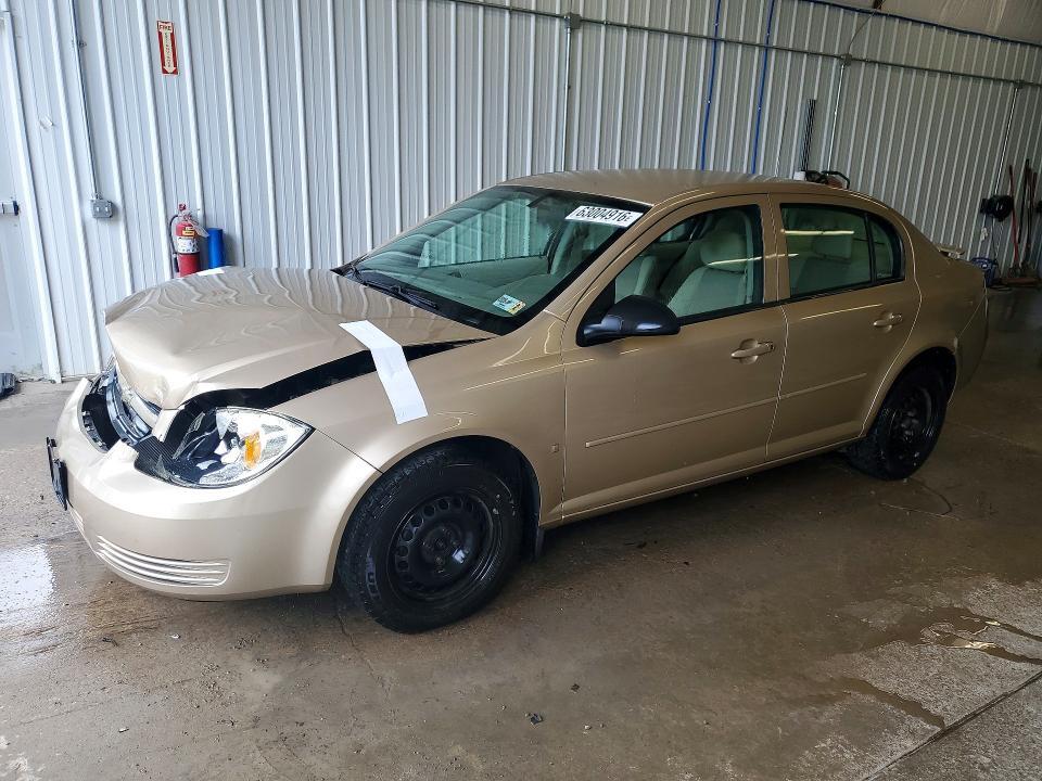 1G1AK55F967642749 2006 CHEVROLET COBALT photo no. 1