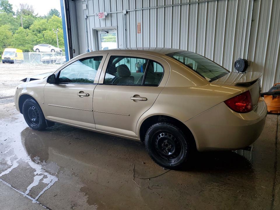1G1AK55F967642749 2006 CHEVROLET COBALT photo no. 2