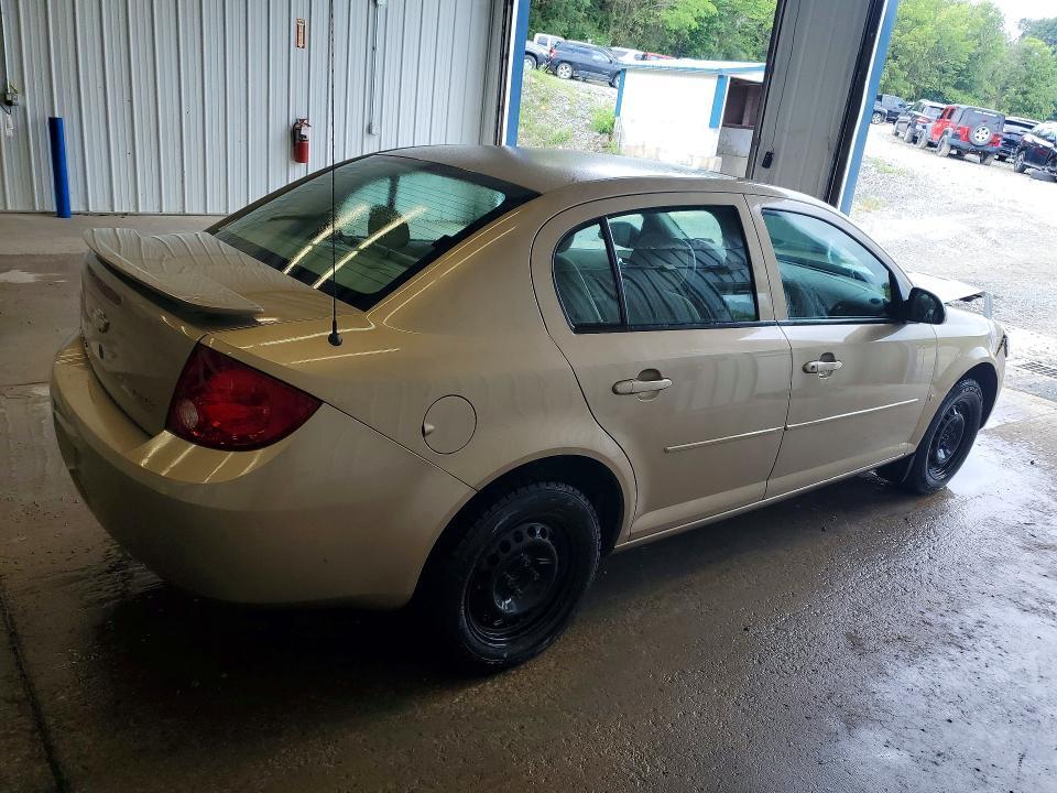 1G1AK55F967642749 2006 CHEVROLET COBALT photo no. 3