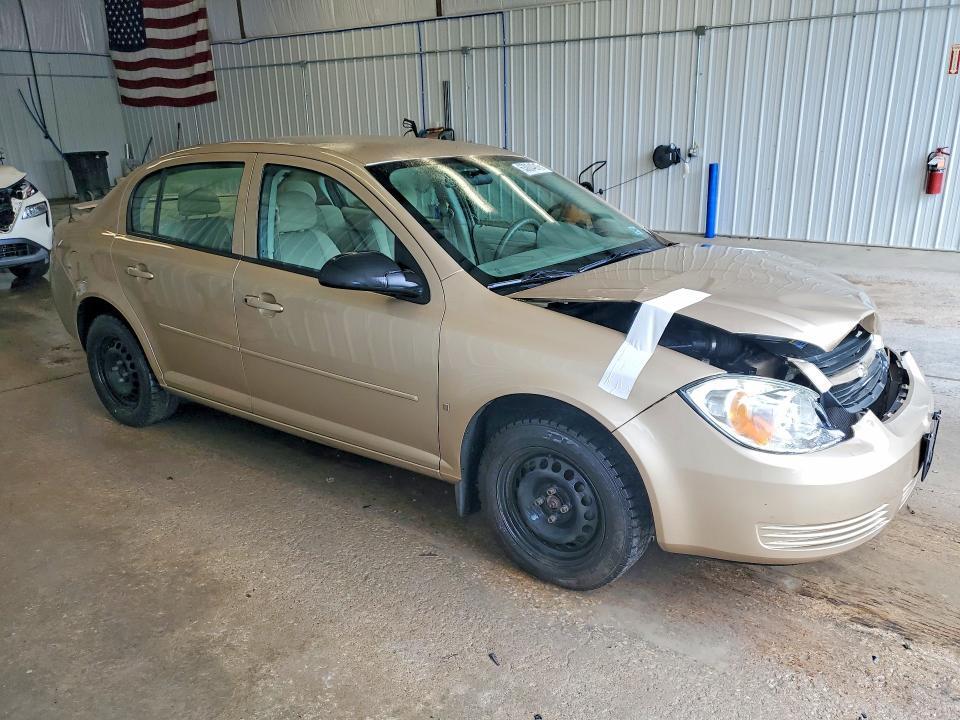 1G1AK55F967642749 2006 CHEVROLET COBALT photo no. 4
