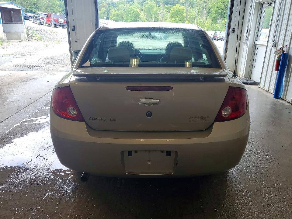 1G1AK55F967642749 2006 CHEVROLET COBALT photo no. 6