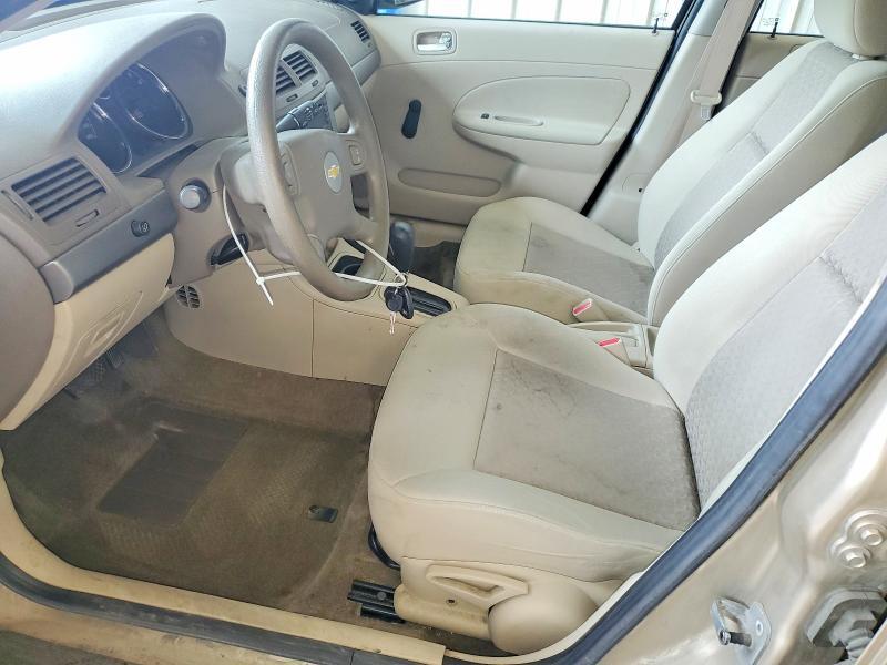 1G1AK55F967642749 2006 CHEVROLET COBALT photo no. 7