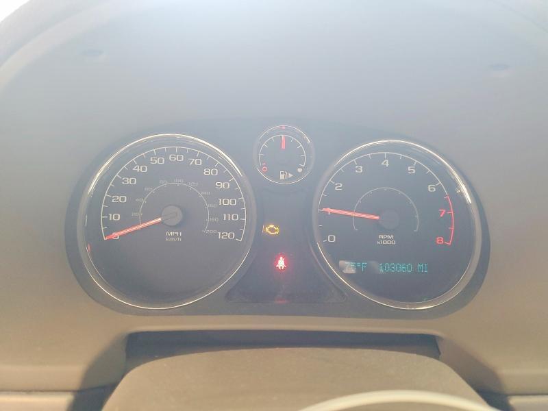 1G1AK55F967642749 2006 CHEVROLET COBALT photo no. 9