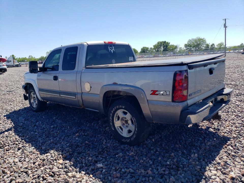 2006 CHEVROLET SILVERADO K1500 — Фото 2 из 12