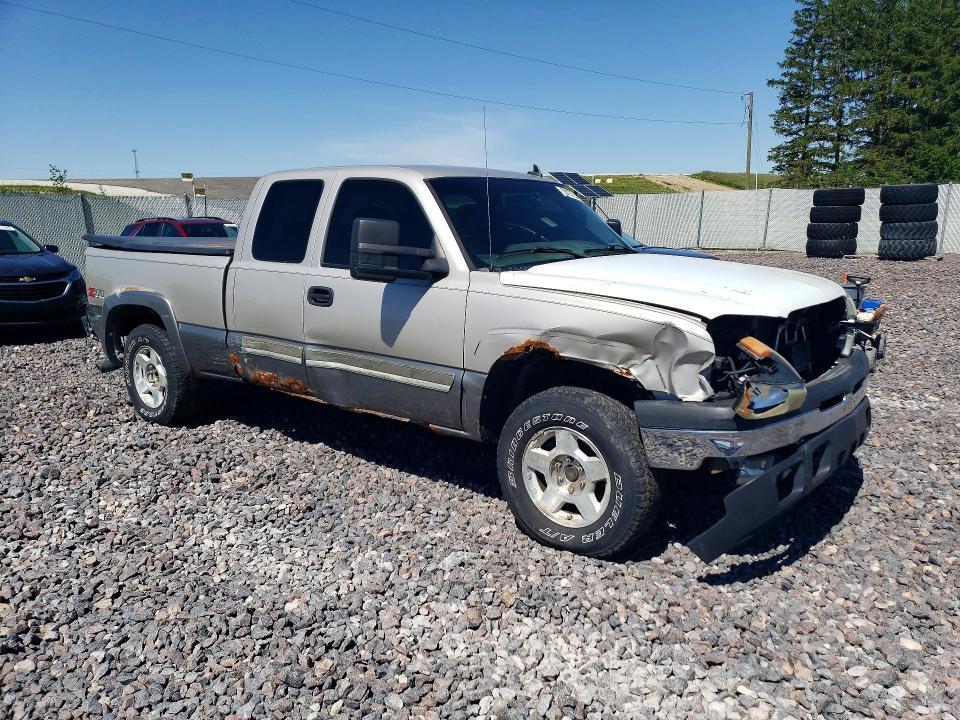 2006 CHEVROLET SILVERADO K1500 — Фото 4 из 12