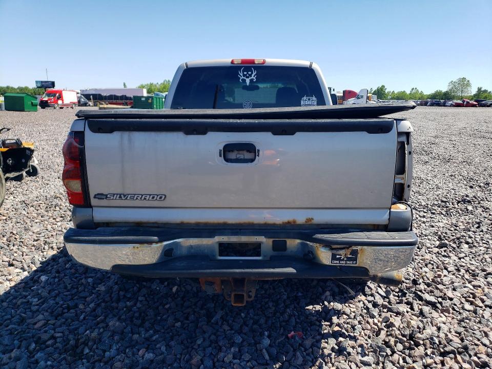 2006 CHEVROLET SILVERADO K1500 — Фото 6 из 12