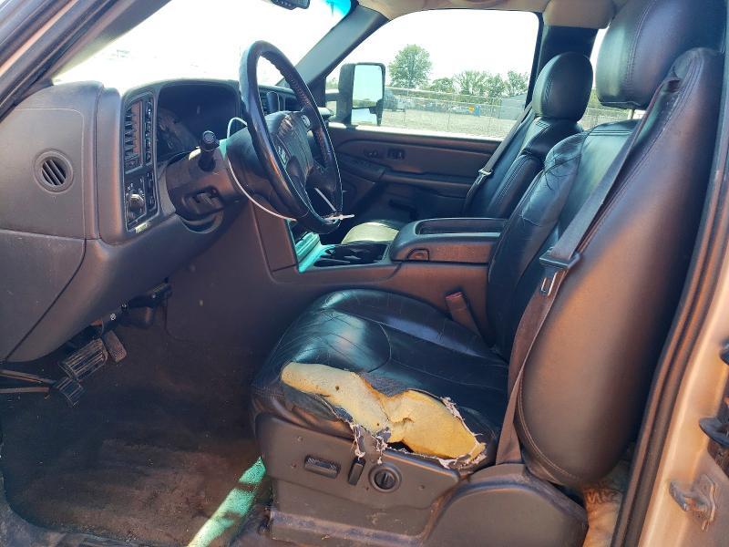 2006 CHEVROLET SILVERADO K1500 — Фото 7 из 12