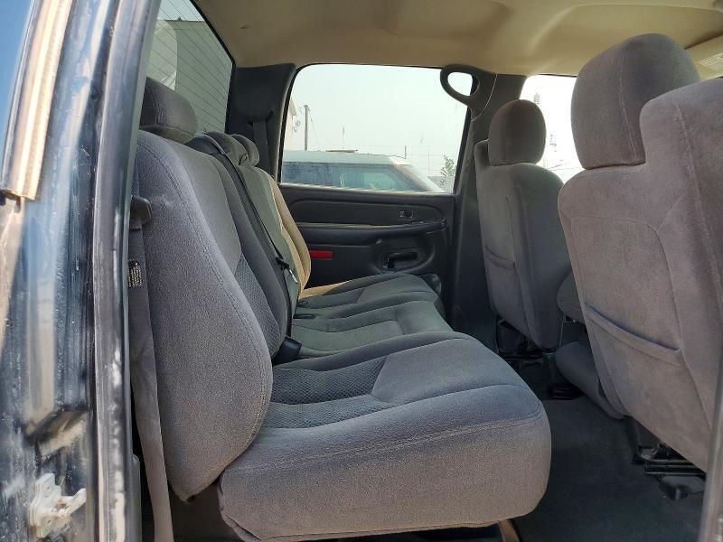 2GCEK13T861249817 2006 CHEVROLET SILVERADO photo no. 10