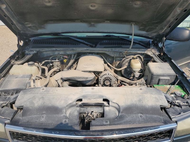 2GCEK13T861249817 2006 CHEVROLET SILVERADO photo no. 11