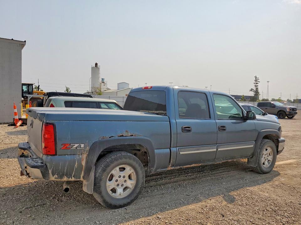 2GCEK13T861249817 2006 CHEVROLET SILVERADO photo no. 3