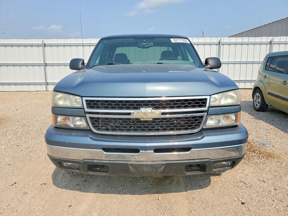 2GCEK13T861249817 2006 CHEVROLET SILVERADO photo no. 5