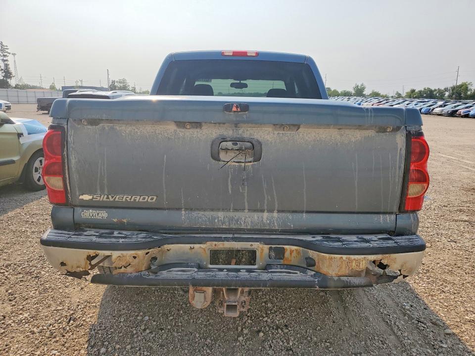 2GCEK13T861249817 2006 CHEVROLET SILVERADO photo no. 6