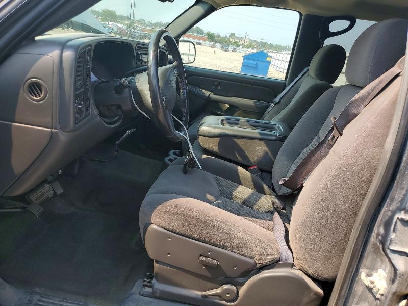 2GCEK13T861249817 2006 CHEVROLET SILVERADO photo no. 7