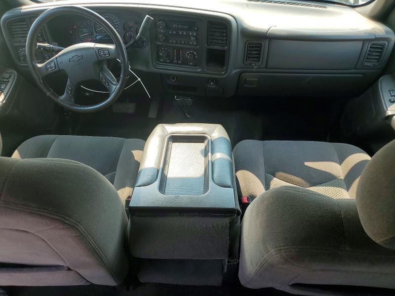 2GCEK13T861249817 2006 CHEVROLET SILVERADO photo no. 8