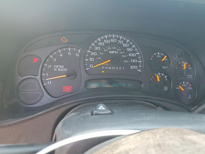 2GCEK13T861249817 2006 CHEVROLET SILVERADO photo no. 9